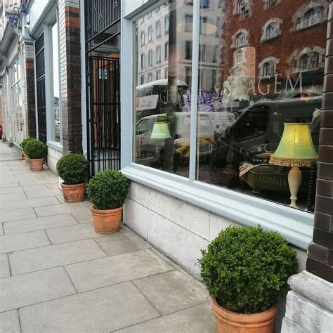 SALVAGEM – Salvagem – 6 & 7 MacCurtain St. Cork. Fine Antique Furn.